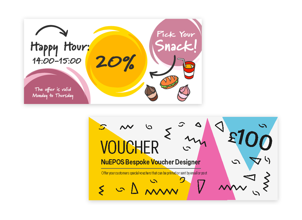 Voucher Designer